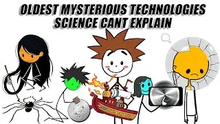Oldest Mysterious Technologies Science Still Can&rsquo;t Explain