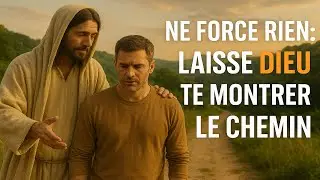 Dieu Ouvre La Bonne Porte &ndash; Arr&ecirc;te de Forcer La Mauvaise