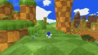 Sonic World: Release 7 - Green Hill Zone
