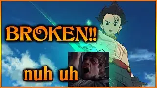 LR Зелдрис BROKEN!! А можно его не настолько слабым делать?? - 7DS Grand Cross