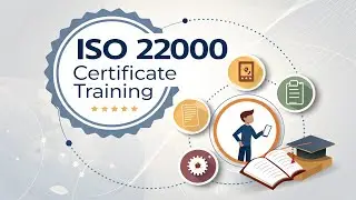 Top Food Safety Expert REVEALS Best Practices for ISO 22000 Certification