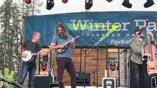 &ldquo;Middle Mountain Towns&rdquo; [Enhanced Audio] - Greensky Bluegrass - 7/27/2024 - Winter Park, CO