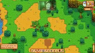 Beach Adventure Stardew Valley