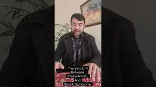 Link between Gastric Symptoms and Stress/Anxiety/Depression/Urdu/Dr.Faisal Rashid Khan-Psychiatrist