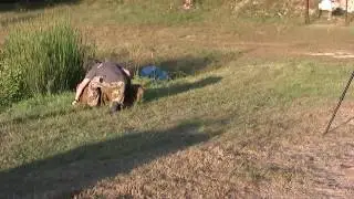 Zip Line Drop Test