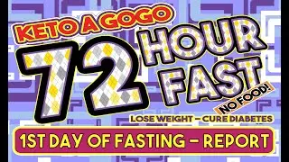 Keto A Go Go - First 24 Hours Report