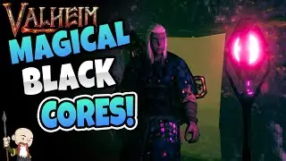 Magical Black Cores Revealed! Found in NEW Mistlands Dungeons!