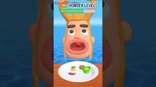 burger race