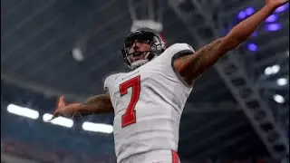 DRAFT COLIN KAEPERNICK - WIN THE SUPERBOWL - MADDEN 21 - HIGHLIGHTS