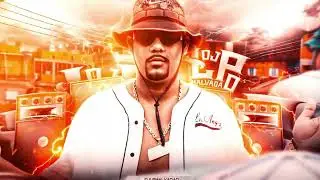 DJ LP MALVAD&Atilde;O - TO DE VOLTA NO MANDELA ( MC PL ALVEZ FT MC MANOZIN)