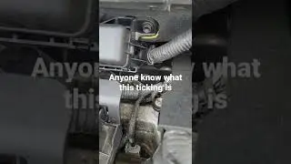 2nd gen prius first time owner just trying to figure out what this sound is. I think its lifters