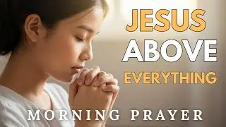 Lord, Take the Throne of My Heart Again Today | Morning Prayer