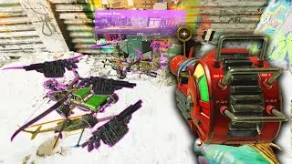 How am I just now finding out about this in Cold War Zombies?