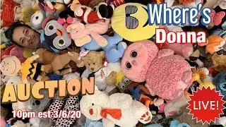 Live Auction Online Reseller Inventory We Sell Bulk Lots Plush, Jewelry, Games, Movies, Toys & More