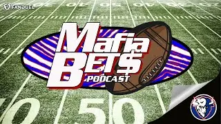 #MAFIABETS WILDCARD WEEKEND #1 | Overreaction Sports Network