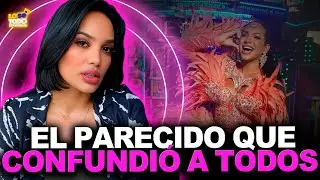 ¿Tiene Andrea Valdiri una doble? El video que desató la polémica | Canal 1