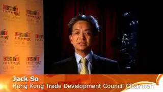 Jack So: Hong Kong Film Industry Back on Track