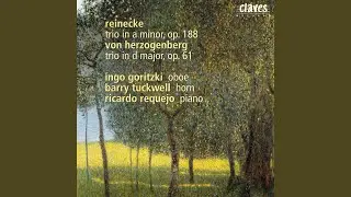 Trio In A Minor, Op. 188: Scherzo: Adagio