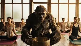 If Cavemen Lived Today (9)