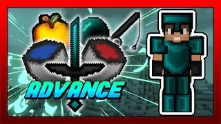 TEXTURE PACK FULL FPS 64x || AdvancePack PVP / UHC [ Release ]