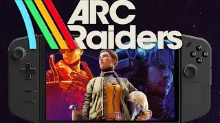 ARC Raiders Legion GO Performance All Graphics Tested