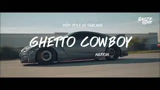 DJ NEITION - Ghetto Cowboy DANCE INDO STYLE DJ THAILAND BY DJ BASZY REMIX