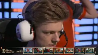 PGL Major Offline Qualifier | Day 3 | Penta vs Mousesports