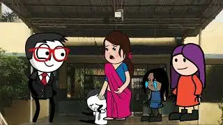 Nukkad Natak। Assembly Program। Special item। नुक्कड़ नाटक। Mobile Addiction। Funny School।।