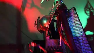 The Sharmanka Kinetic Theatre, Trongate 103, Glasgow G1 5HD