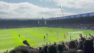 LEEDS UNITED VS NEWCASTLE UNITED VLOG!