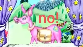 YPTH El Burrito Pepe No Quiere Caminar