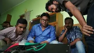 BTS First Augmented Reality Calendar in Bangladesh