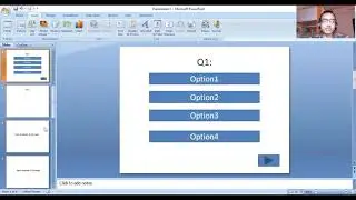 How to make Quiz on MS Powerpoint