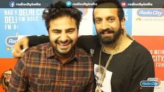 Jazzy B | Rapid Fire | RJ Yuvi | Radio City