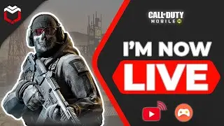🔴 Call of Duty: Mobile With MeVersusJack // GOING 1v1 WITH THE SQUAD!