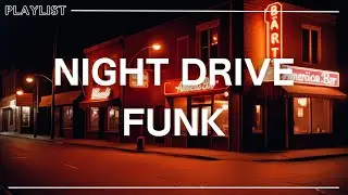 Night Drive Funk | Vintage 1970s Jazz-Funk Groove