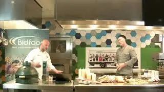 Bidfood Webinar: Menu Engineering met culinair adviseur Ben Oort en Maurice van Eden (W&G)