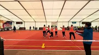 RMS WTU Turbenthal 2024 - Team Aerobic 35+