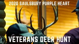 Saulsbury Purple Heart Veterans Hunt | Big South Texas Whitetails