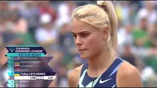 🇺🇦 Ирина ГЕРАЩЕНКО выиграла &laquo;Бриллиантовую лигу&raquo; в США!