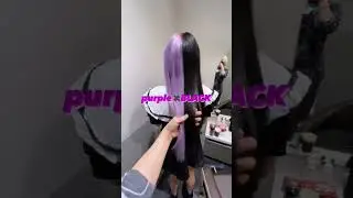 New hair colour Trending 2022  #haircolour #shorts