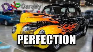 GNRS 2026 Part 2: Traditional Hot Rod Deep Dive & Custom Coupes | The Suede Palace & Beyond