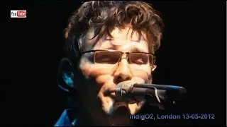 Morten Harket live - Los Angeles (HD) - IndigO2, London - 13-05-2012