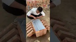 Amazing Process 💦 #waterproofing part 1559 easily solve problem #short #shorts #waterproofing