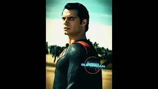 MV Godzilla VS DCEU Superman | ICHIRO - JUST DANCE (remix + slowed + reverb)
