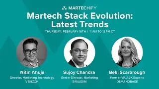 Martechify: Martech Stack Evolution: Latest Trends