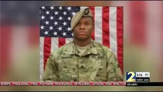 22-year-old Gwinnett County soldier honored for service, sacrifice