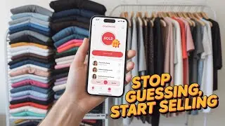 How I Make $100 Fast on Poshmark Without Guessing!