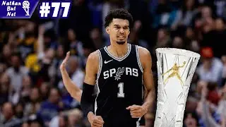 Nathan But Net #77 ft @CeeJayHoopTalks  | Award Expectations and Biggest Disappointments of 2025