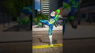 Rope Robot Hero Superhero Game V-1 15 sec 1080 by 1920